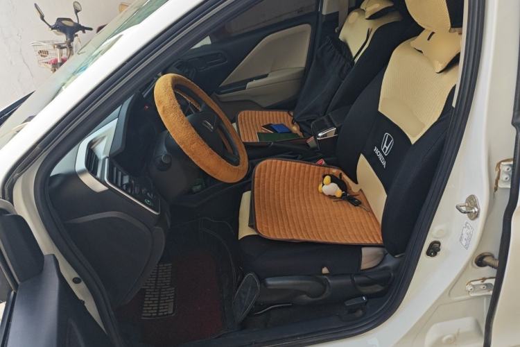 Used Honda City 2015 1.5L CVT Comfort Version Left Front Seat