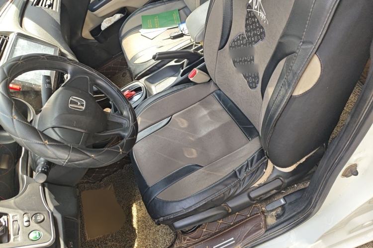 Used Honda City 2015 1.5L CVT Comfort Version Left Front Seat