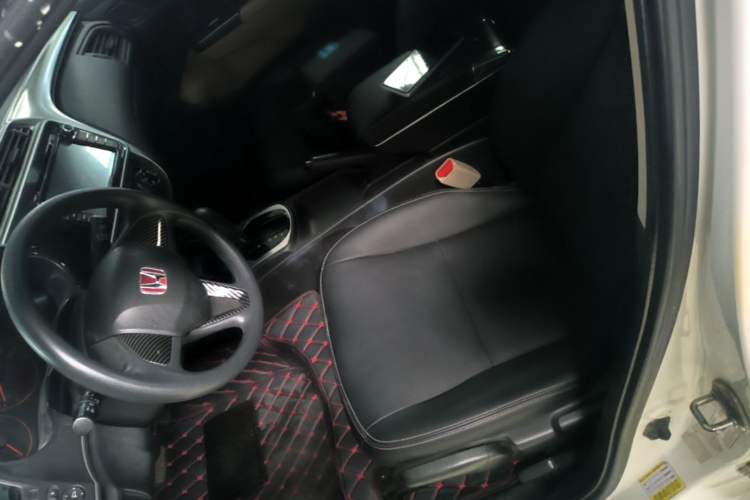 Used Honda City 2015 1.5L CVT Comfort Version Left Front Seat