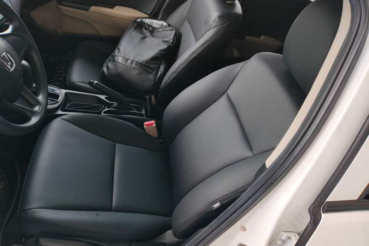 Used Honda City 2015 1.5L CVT Comfort Version Left Front Seat
