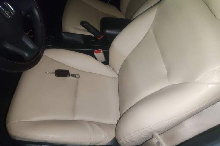 Used Honda City 2015 1.5L CVT Comfort Version Left Front Seat