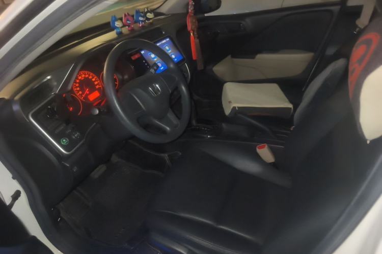Used Honda City 2015 1.5L CVT Comfort Version Left Front Seat