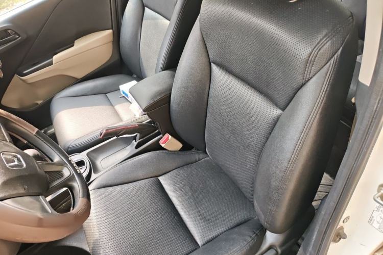 Used Honda City 2015 1.5L CVT Comfort Version Left Front Seat