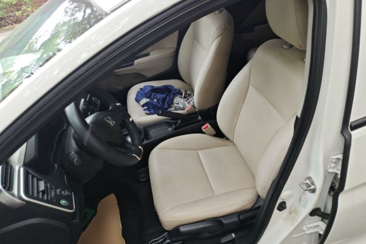 Used Honda City 2015 1.5L CVT Comfort Version Left Front Seat