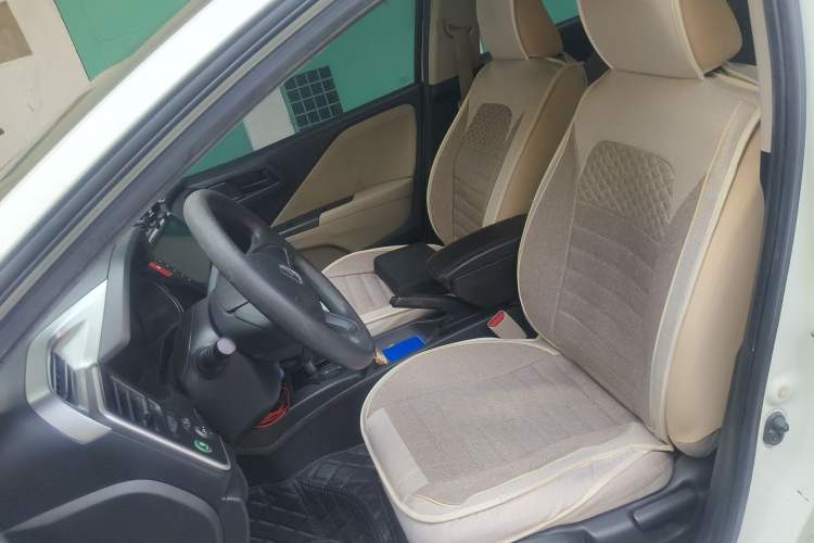 Used Honda City 2015 1.5L CVT Comfort Version Left Front Seat