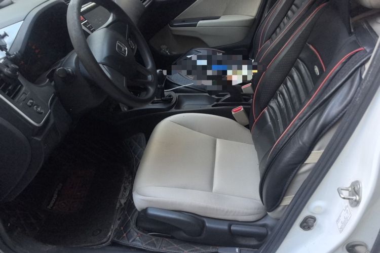 Used Honda City 2015 1.5L manual Comfort version Left Front Seat