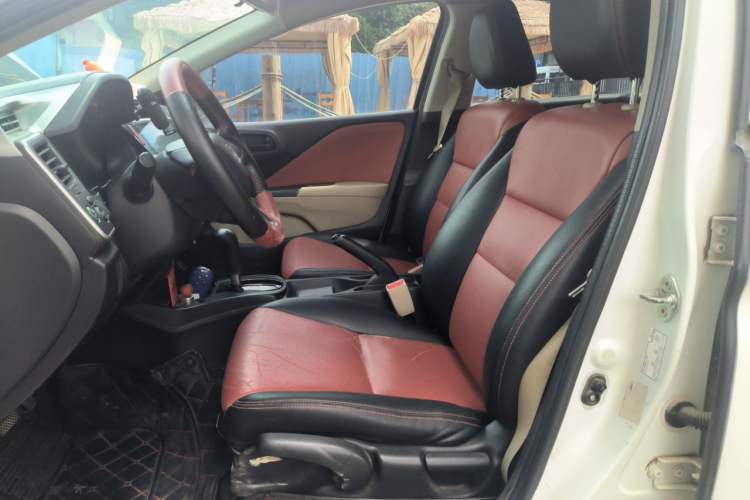 Used Honda City 2015 1.5L CVT Comfort Version Left Front Seat