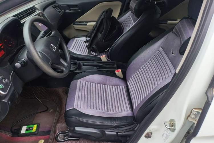 Used Honda City 2015 1.5L CVT Comfort Version Left Front Seat