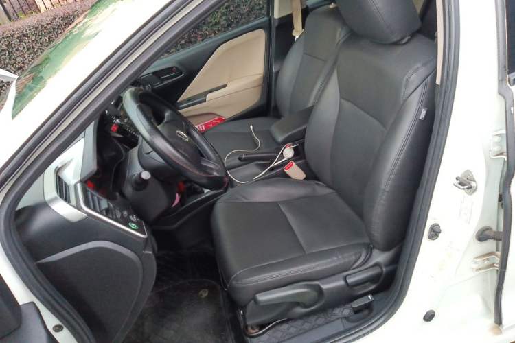 Used Honda City 2015 1.5L CVT Comfort Version Left Front Seat