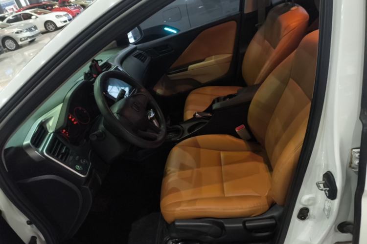 Used Honda City 2015 1.5L CVT Comfort Version Left Front Seat