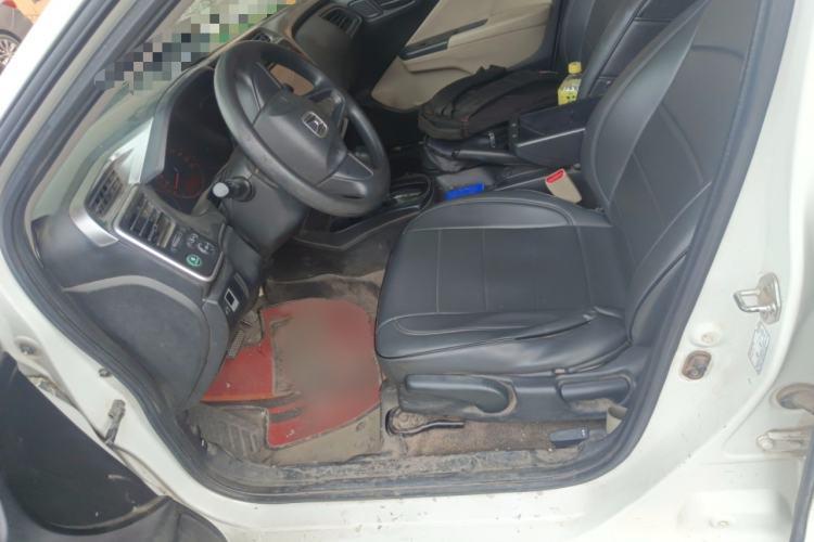 Used Honda City 2015 1.5L CVT Comfort Version Left Front Seat