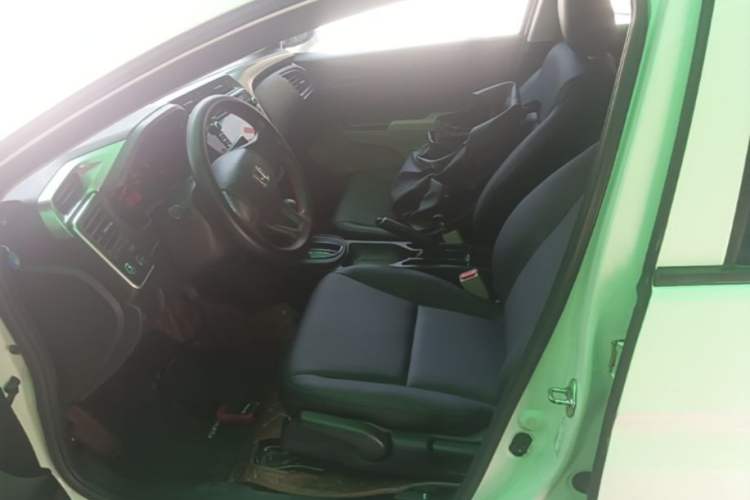 Used Honda City 2015 1.5L CVT Comfort Version Left Front Seat