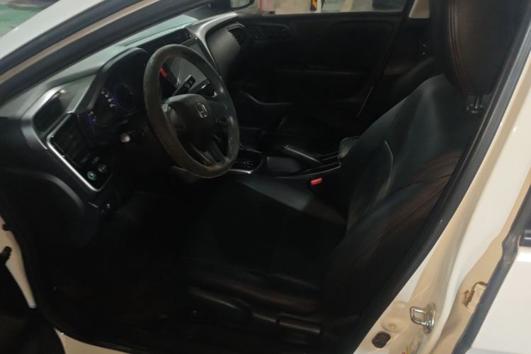 Used Honda City 2015 1.5L CVT Luxury Edition Left Front Seat