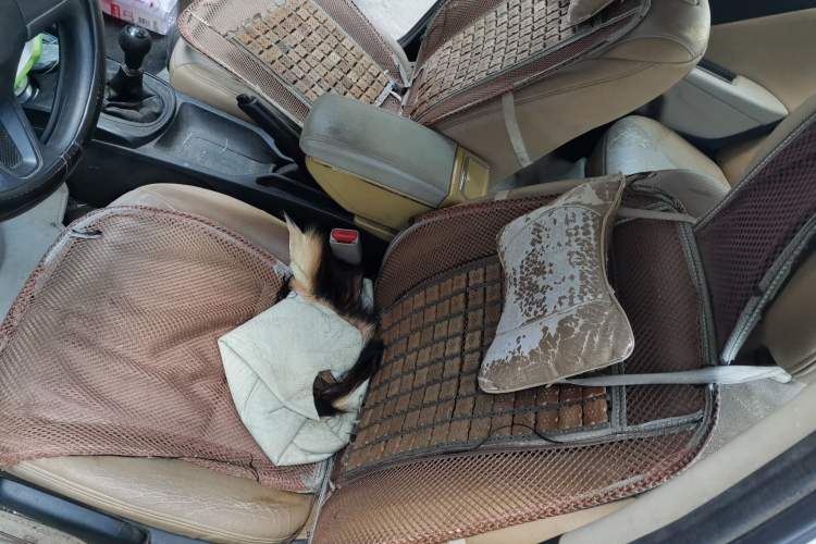 Used Honda City 2015 1.5L manual Comfort version Left Front Seat