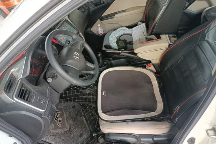 Used Honda City 2015 1.5L Manual Advance Edition Left Front Seat