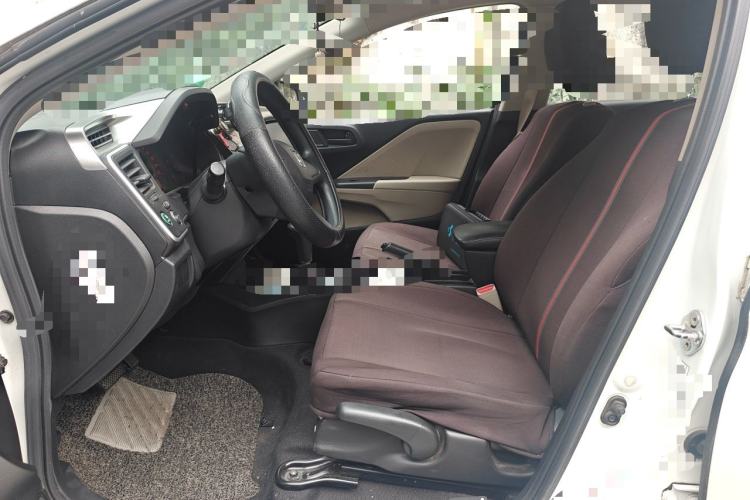 Used Honda City 2015 1.5L CVT Comfort Version Left Front Seat