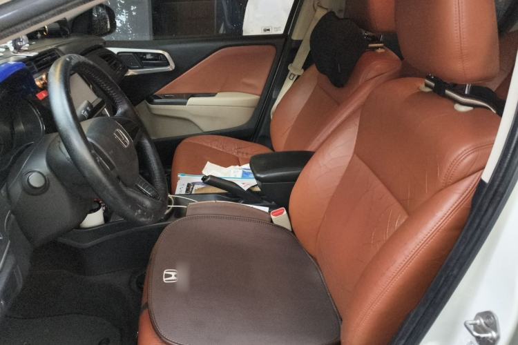 Used Honda City 2015 1.5L CVT Comfort Version Left Front Seat