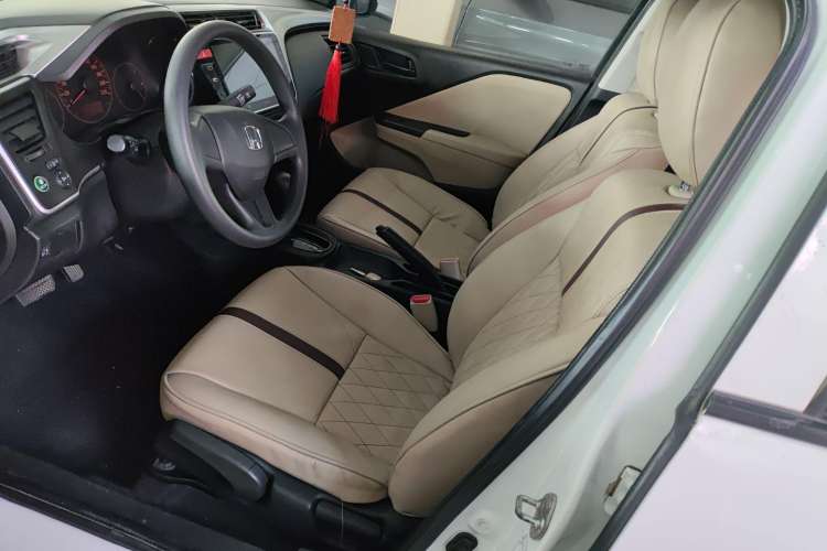 Used Honda City 2015 1.5L CVT Comfort Version Left Front Seat