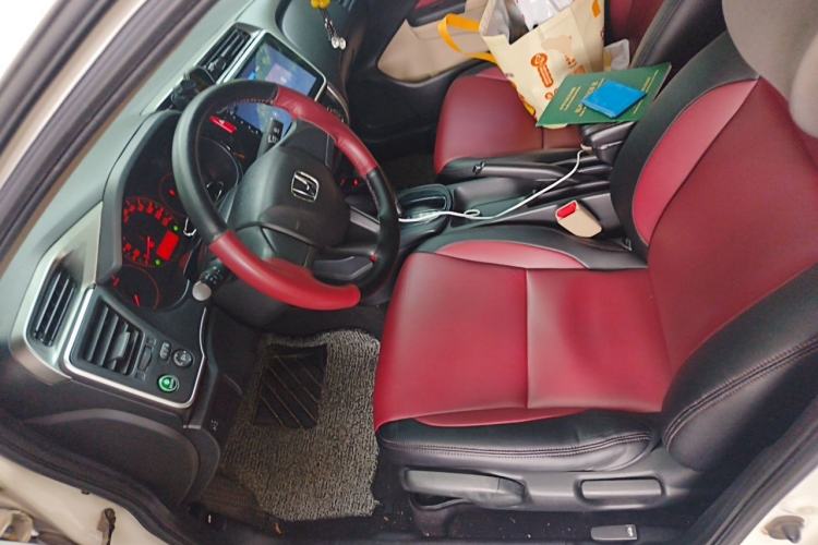 Used Honda City 2015 1.5L CVT Comfort Version Left Front Seat