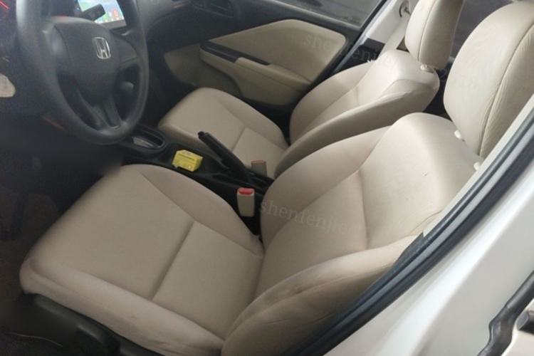Used Honda City 2015 1.5L CVT Comfort Version Left Front Seat