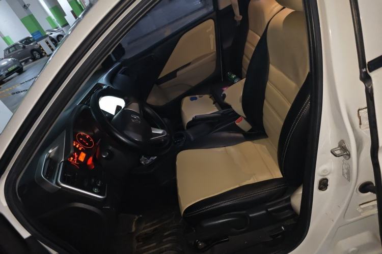 Used Honda City 2015 1.5L CVT Comfort Version Left Front Seat