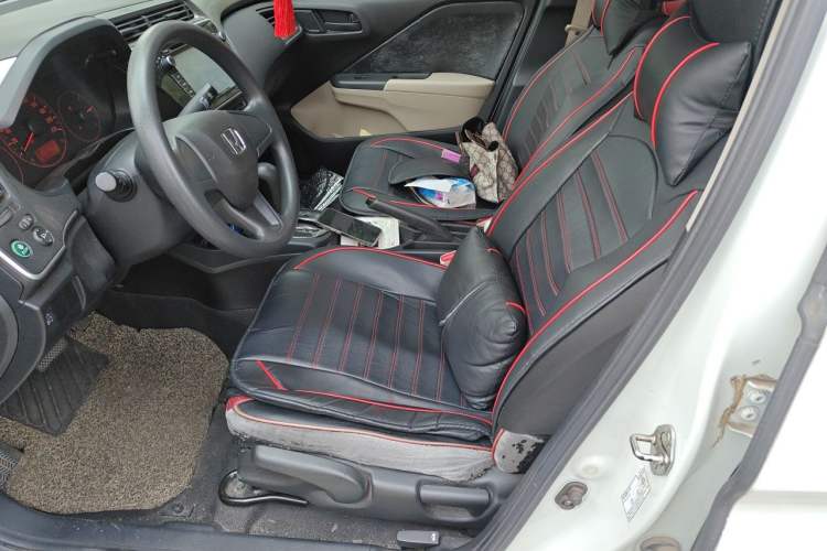Used Honda City 2015 1.5L CVT Comfort Version Left Front Seat