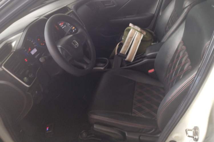 Used Honda City 2015 1.5L CVT Luxury Edition Left Front Seat