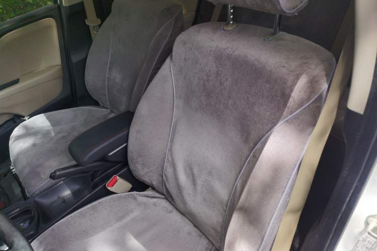 Used Honda City 2015 1.5L CVT Comfort Version Left Front Seat