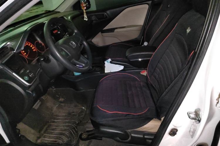 Used Honda City 2015 1.5L CVT Comfort Version Left Front Seat