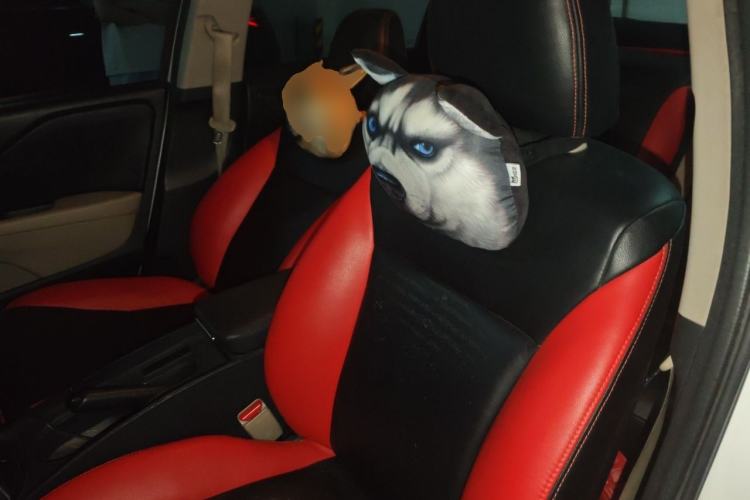 Used Honda City 2015 1.5L CVT Comfort Version Left Front Seat