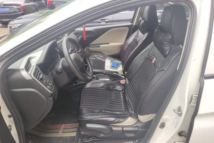 Used Honda City 2015 1.5L CVT Comfort Version Left Front Seat