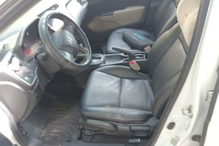Used Honda City 2015 1.5L CVT Comfort Version Left Front Seat