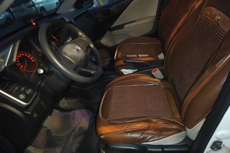 Used Honda City 2015 1.5L CVT Comfort Version Left Front Seat