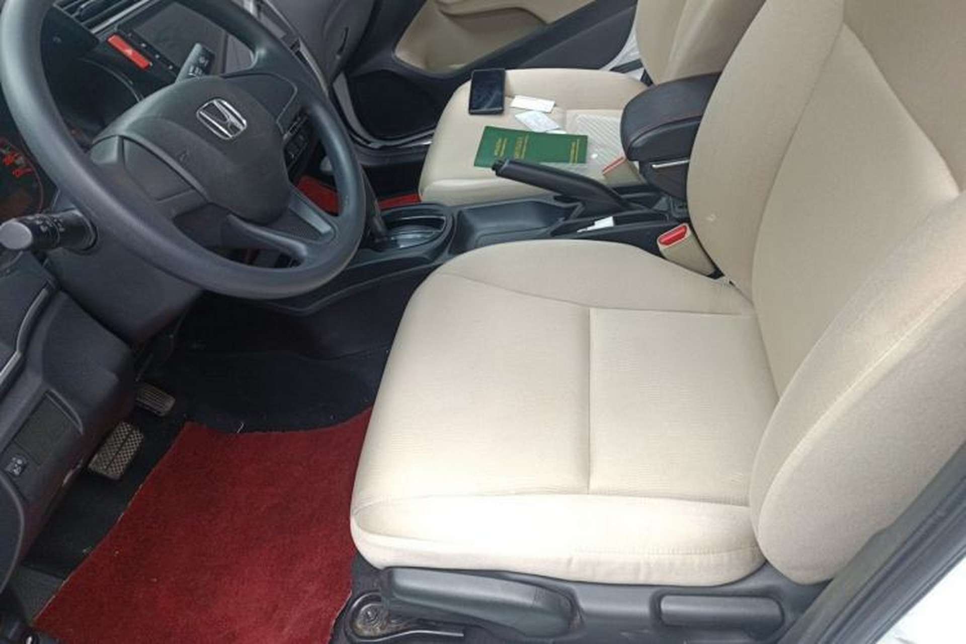 Used Honda City 2015 1.5L CVT Comfort Version Left Front Seat