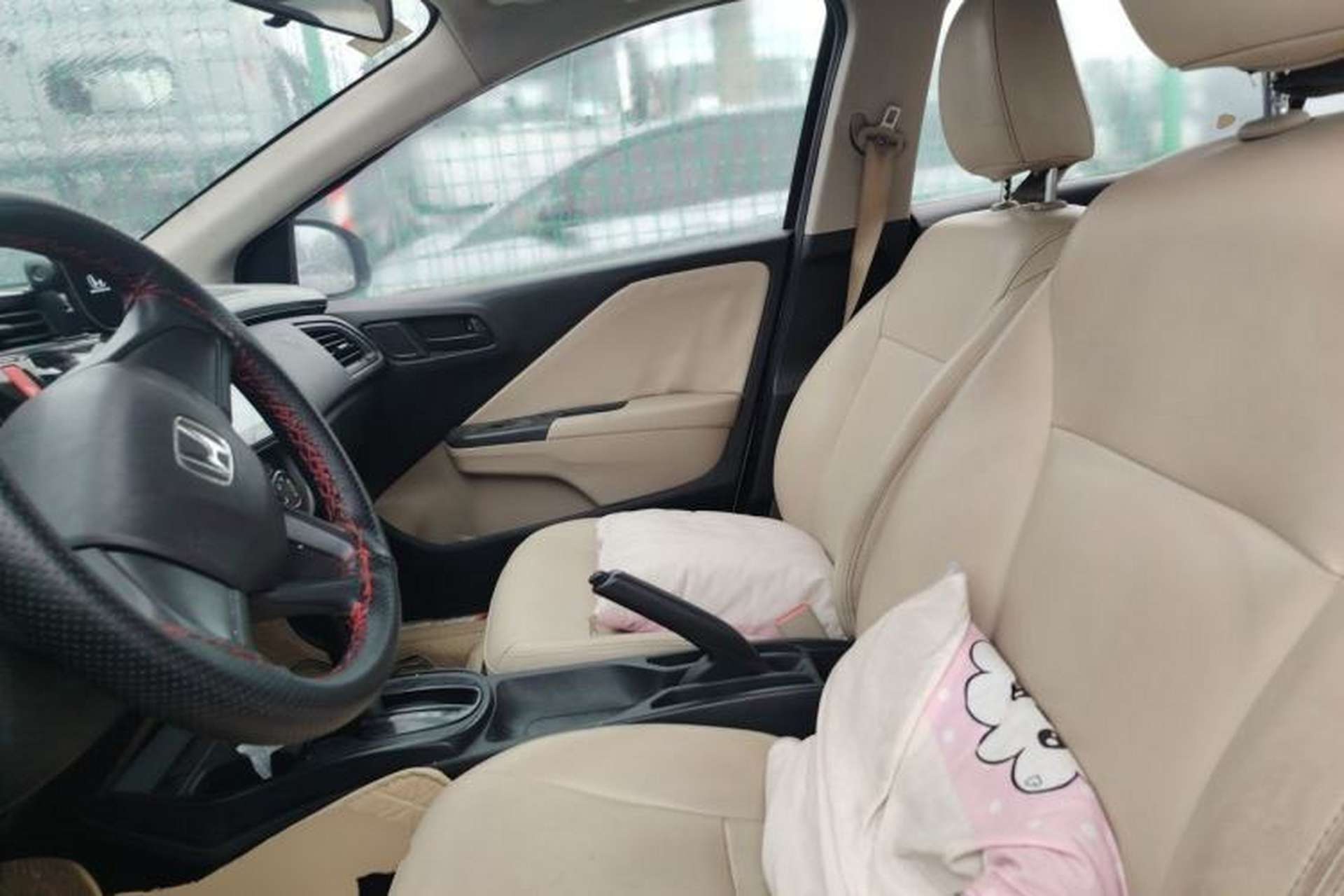 Used Honda City 2015 1.5L CVT Comfort Version Left Front Seat