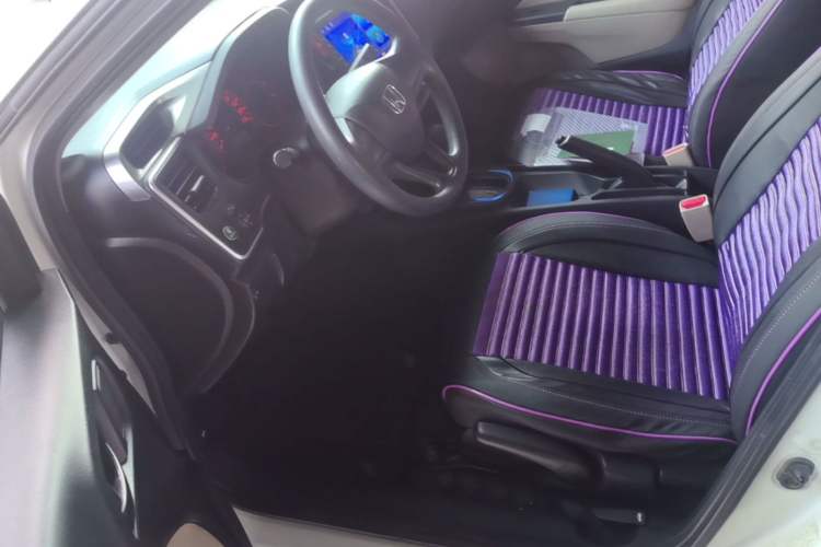 Used Honda City 2015 1.5L CVT Comfort Version Left Front Seat
