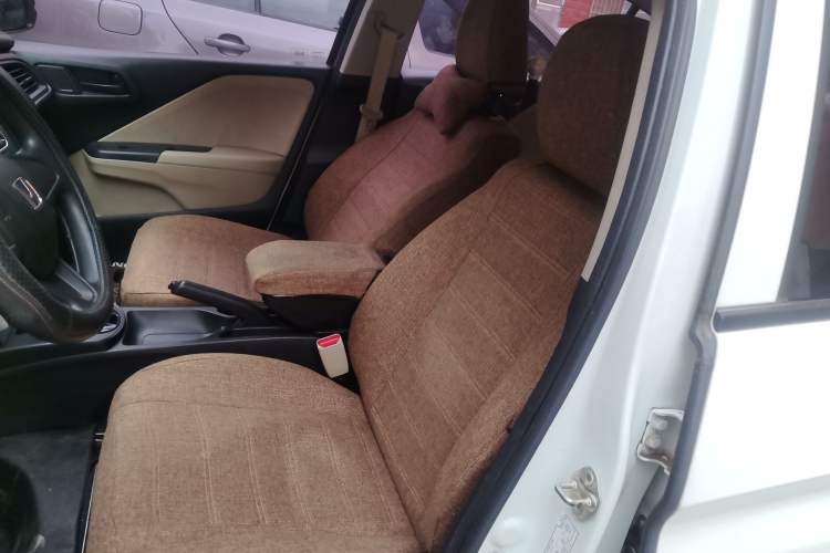 Used Honda City 2015 1.5L CVT Comfort Version Left Front Seat