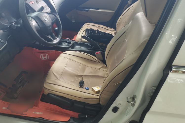 Used Honda City 2015 1.5L CVT Comfort Version Left Front Seat