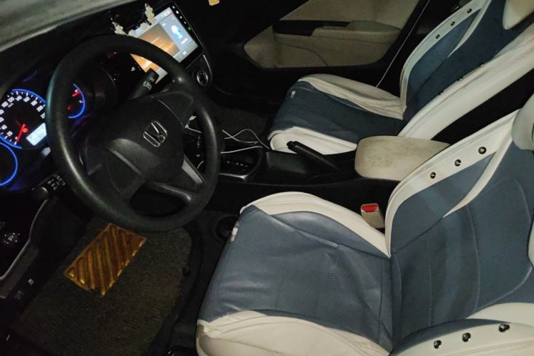 Used Honda City 2015 1.5L CVT Luxury Edition Left Front Seat