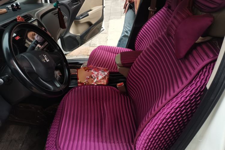 Used Honda City 2015 1.5L CVT Comfort Version Left Front Seat