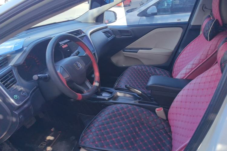 Used Honda City 2015 1.5L CVT Comfort Version Left Front Seat