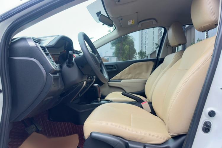 Used Honda City 2015 1.5L CVT Comfort Version Left Front Seat