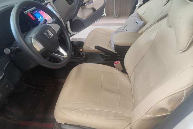 Used Honda City 2015 1.5L Manual Advance Edition Left Front Seat