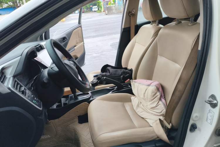 Used Honda City 2015 1.5L CVT Comfort Version Left Front Seat