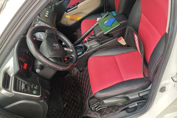 Used Honda City 2015 1.5L CVT Comfort Version Left Front Seat