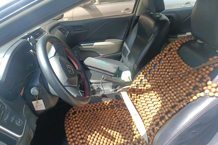 Used Honda City 2015 1.5L manual Comfort version Left Front Seat