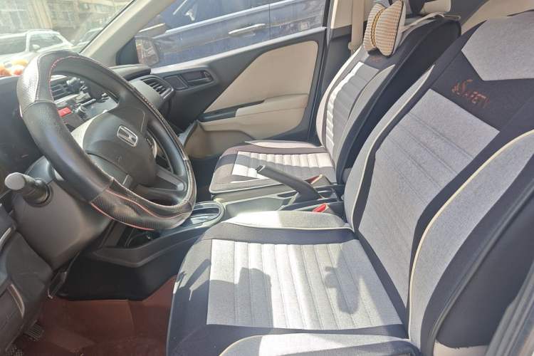 Used Honda City 2015 1.5L CVT Comfort Version Left Front Seat