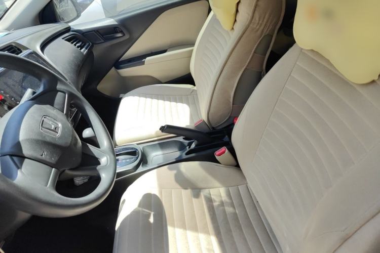 Used Honda City 2015 1.5L CVT Comfort Version Left Front Seat