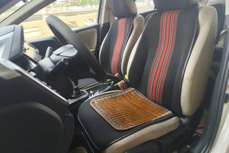 Used Honda City 2015 1.5L Manual Advance Edition Left Front Seat