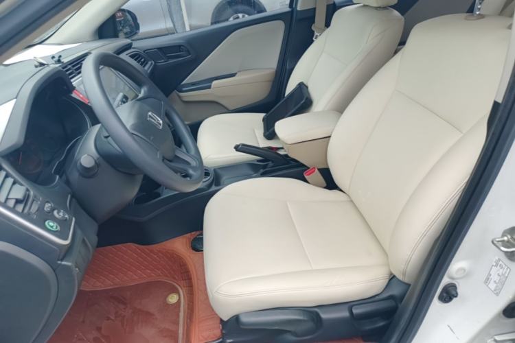 Used Honda City 2015 1.5L CVT Comfort Version Left Front Seat
